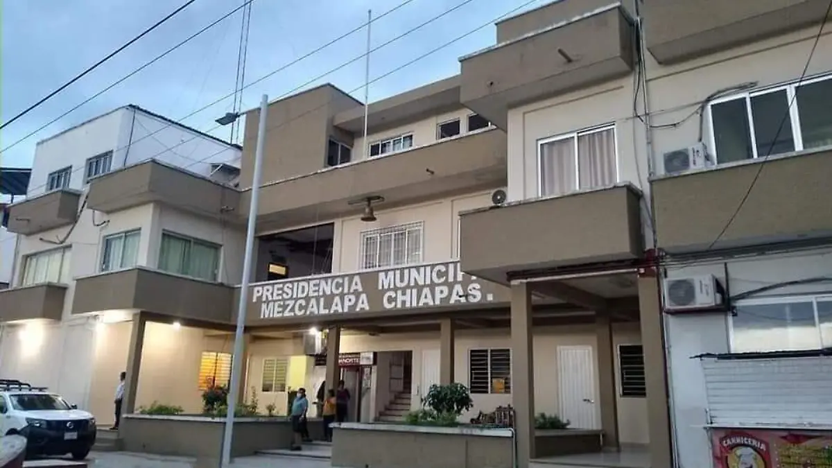 presidencia mezcalapa